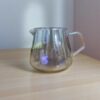 AKIRAKOKI 正晃行 彩虹鍍鈦玻璃壺 600ml：圖片 2