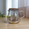 AKIRAKOKI 正晃行 彩虹鍍鈦玻璃壺 600ml