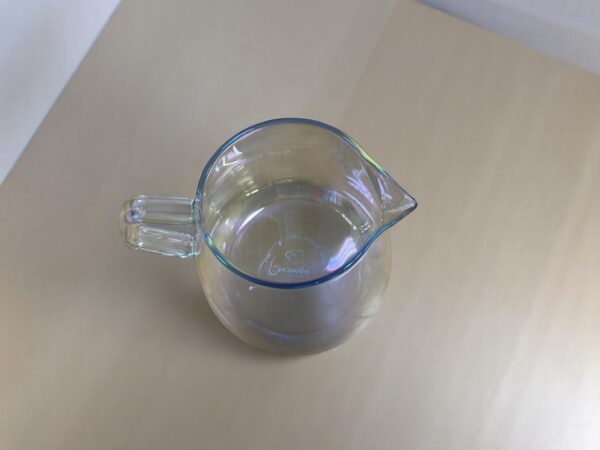 AKIRAKOKI 正晃行 彩虹鍍鈦玻璃壺 600ml：圖片 3
