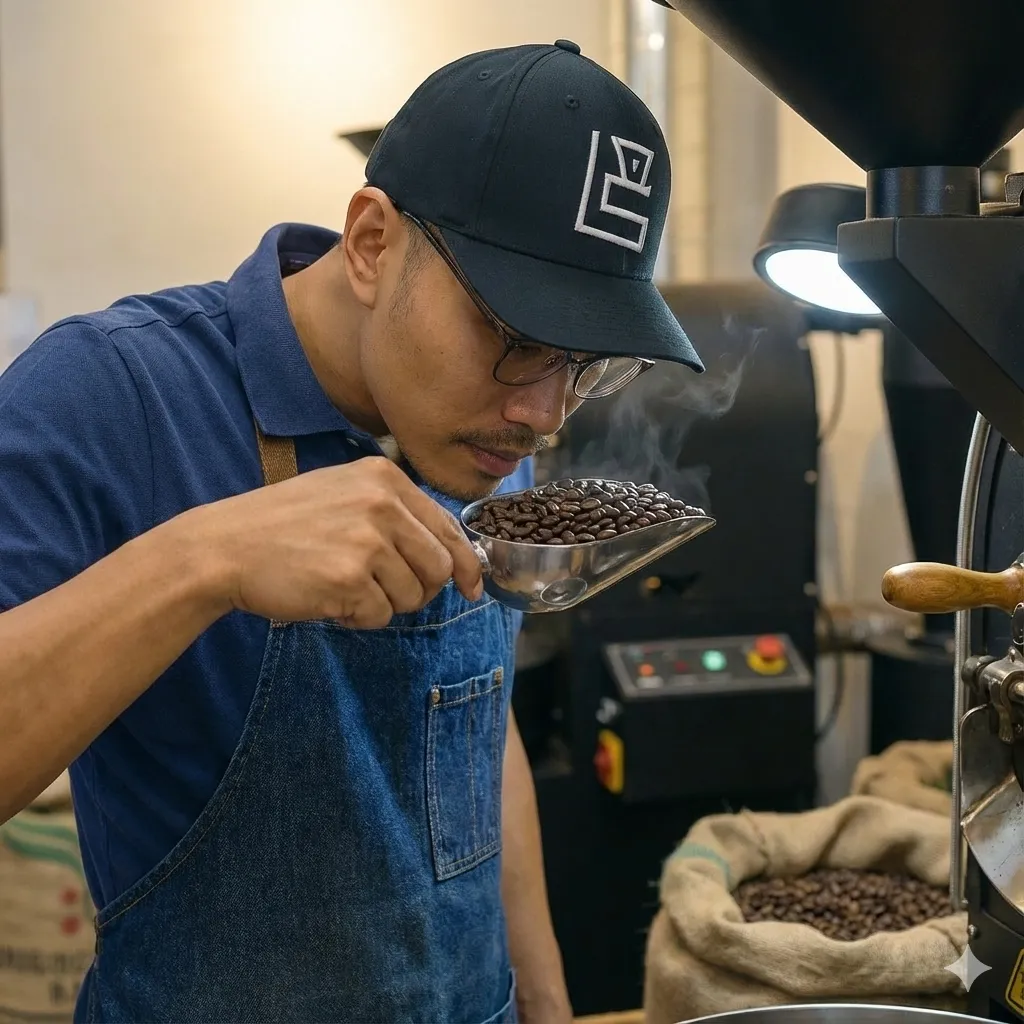 深焙職人版林桑