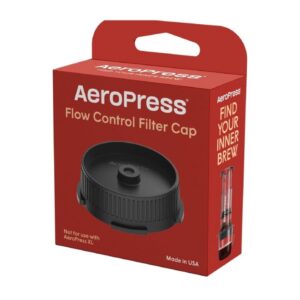 AeroPress 控速濃縮濾蓋 Flow Control Cap