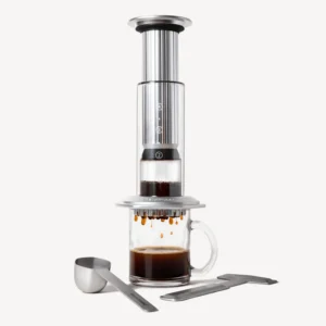 AeroPress Premium 玻璃合金版愛樂壓
