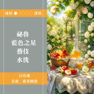 祕魯。藍色之星。藝伎。水洗